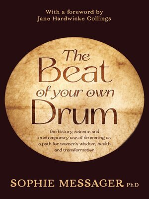 cover image of The Beat of your own Drum